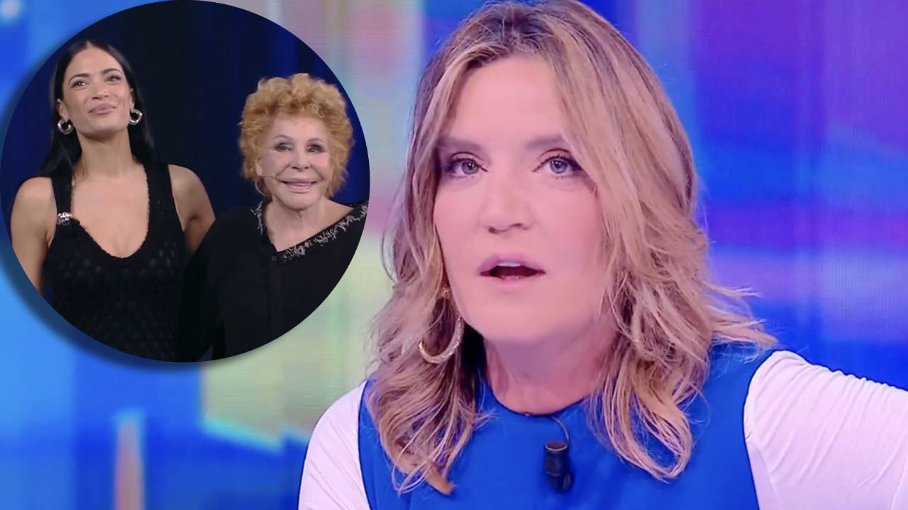 Patrizia Groppelli si intromette fra Elodie e Ornella Vanoni: “Lei ha rotto!”