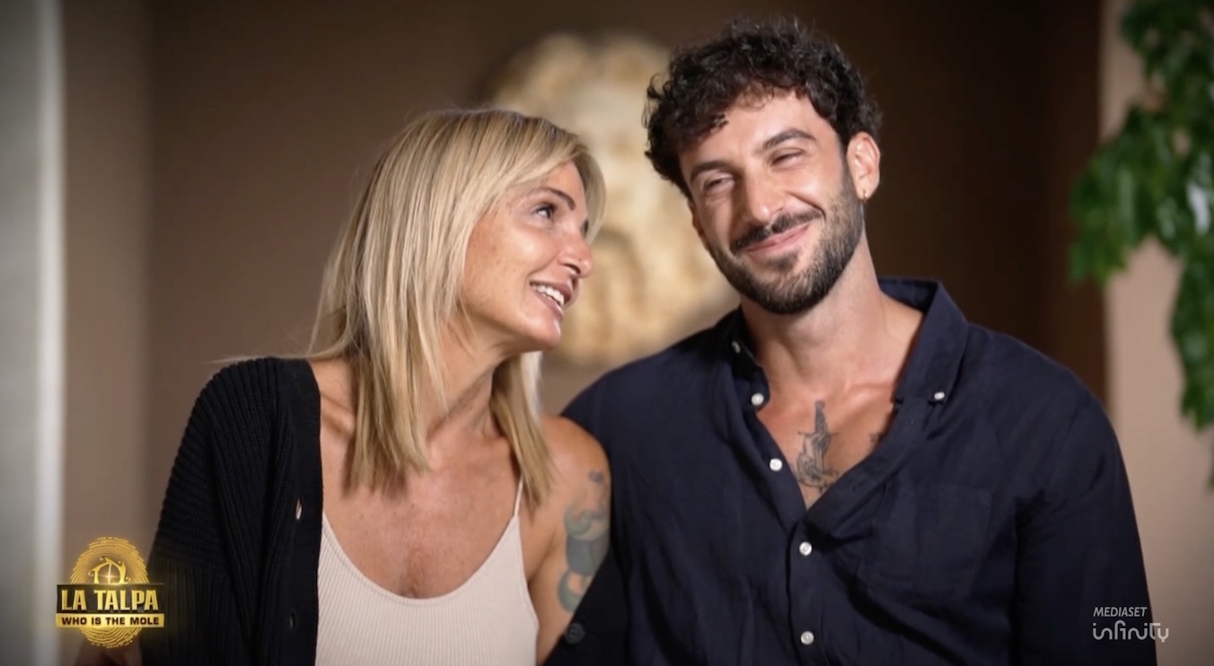 Veronica Peparini e Andreas Muller parlano del loro amore nato ad Amici: “Mi è preso un colpo quando ho scoperto la sua età”