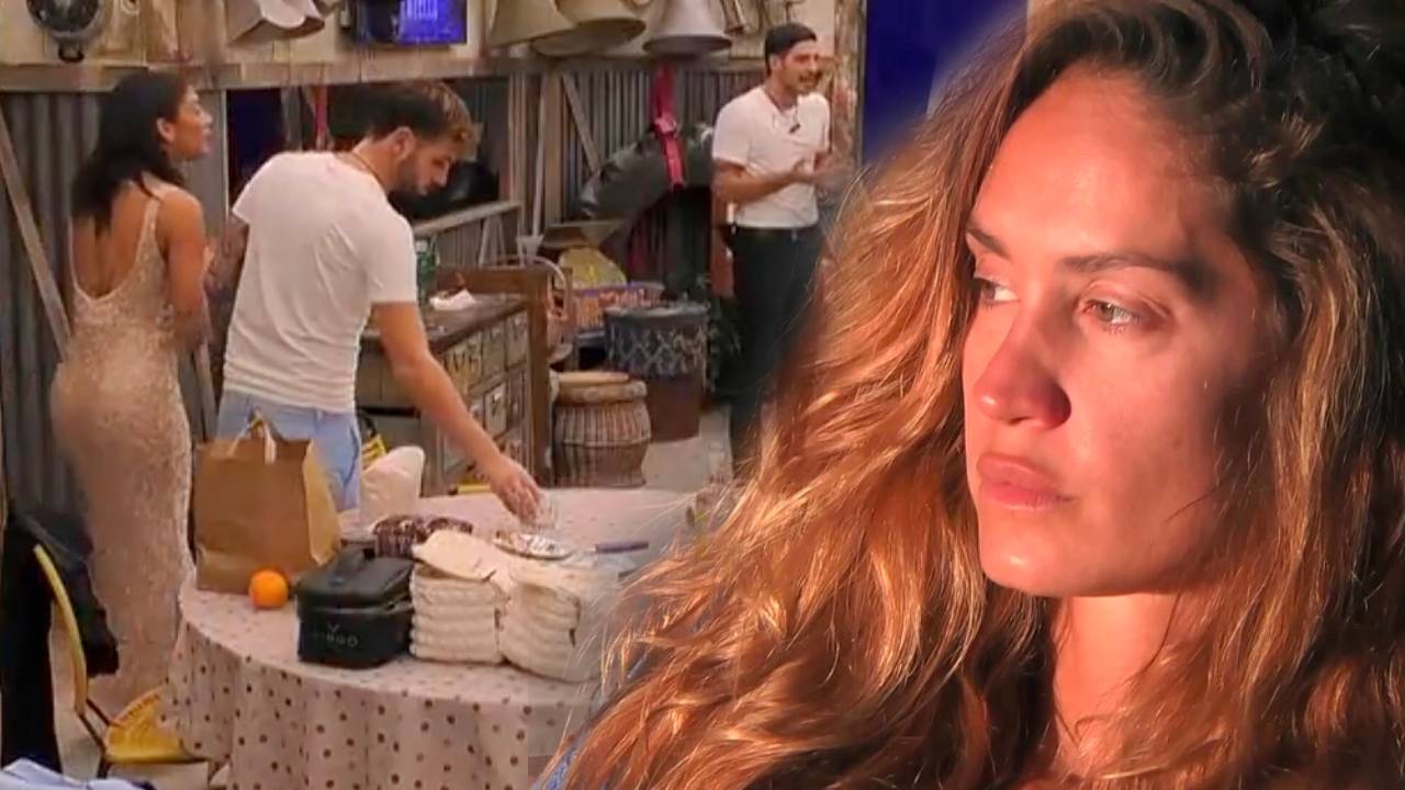 Attacchi dei gieffini contro Helena: “Si faccia curare! Vada fuori. Bipolare”