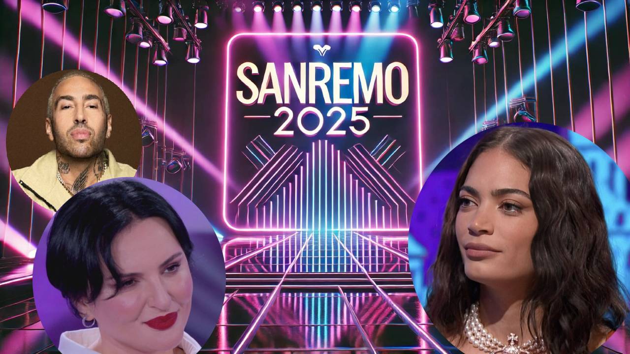 Cast dei big di Sanremo 2025 si allarga: i primi sette artisti quasi certi