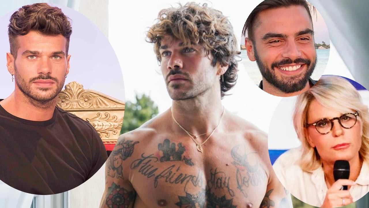 Claudio Sona svela i retroscena sul Trono Gay: preferenze di Maria