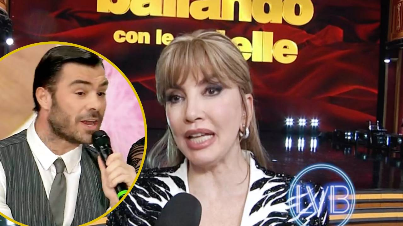 Commento di Milly Carlucci su Madonia: “Non doveva succedere”