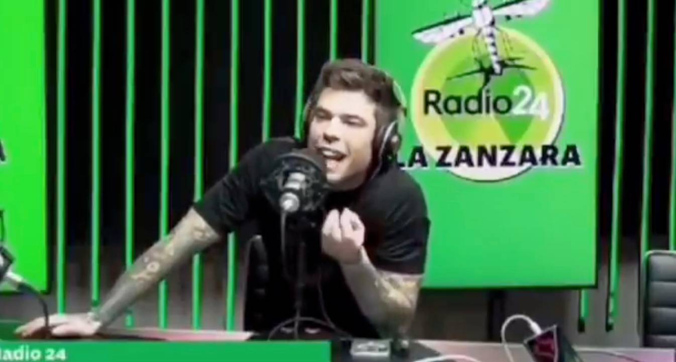 Fedez: “Fra Vannacci e Schlein sceglierei lui, chi voterebbe lei?”