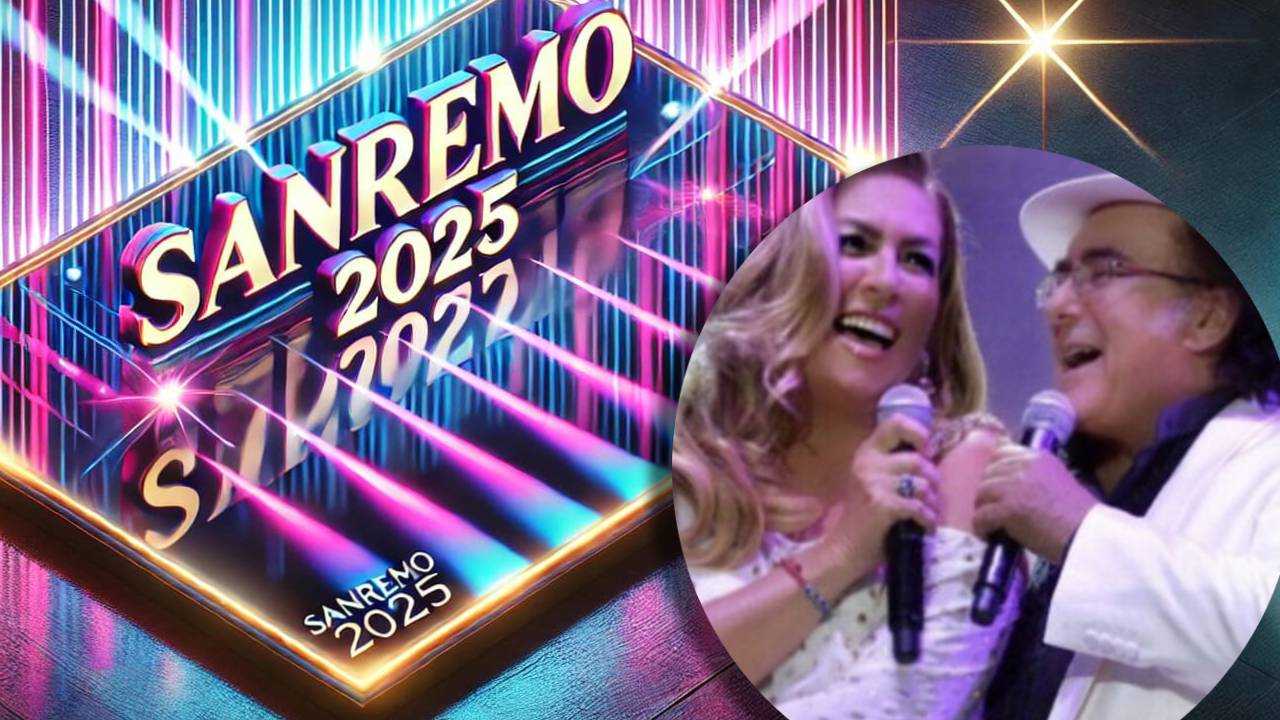 Festival di Sanremo 2025, Albano assicura che ci andrà: “Senza Romina Power”