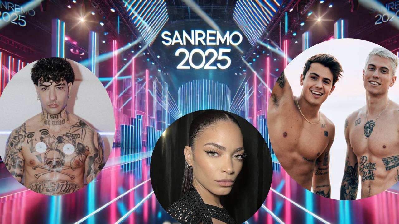 Festival di Sanremo 2025, i probabili 27 big in gara: la nuova lista