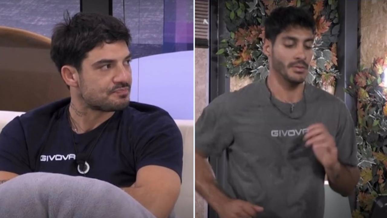 Lorenzo, frasi gravi contro Javier: “Sognato di menarlo. Che P”