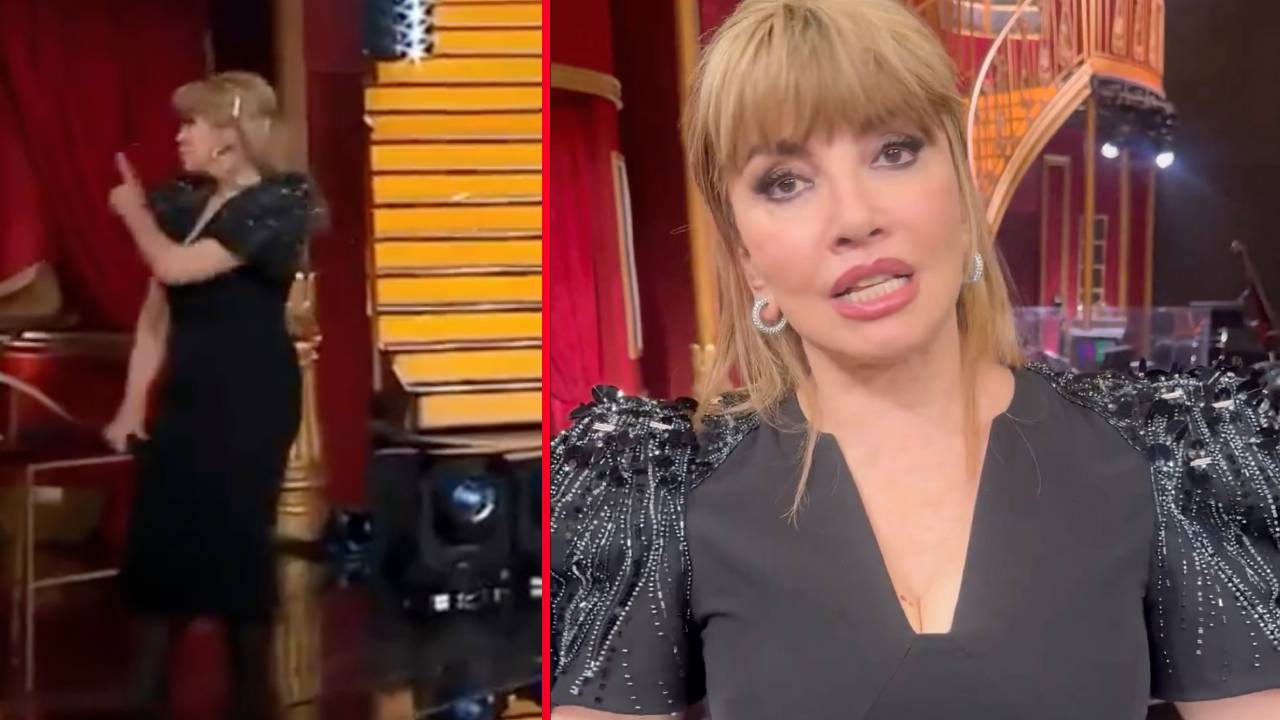 Milly Carlucci bacchetta un giurato di Ballando: il dettaglio