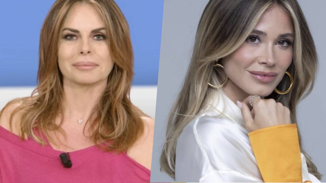 Paola Perego commenta il ritorno de La Talpa, Diletta Leotta la cita in un’intervista