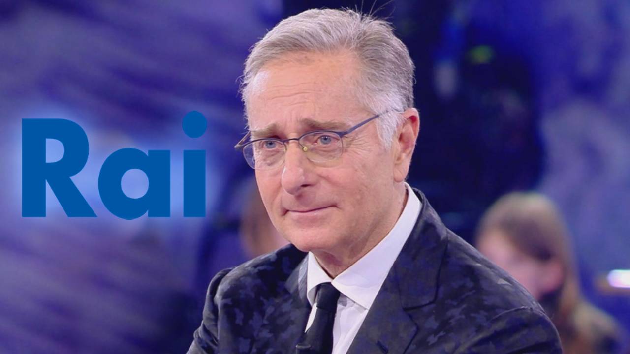 Paolo Bonolis pronto a tornare in Rai: “Trattative in corso e svolta decisiva”