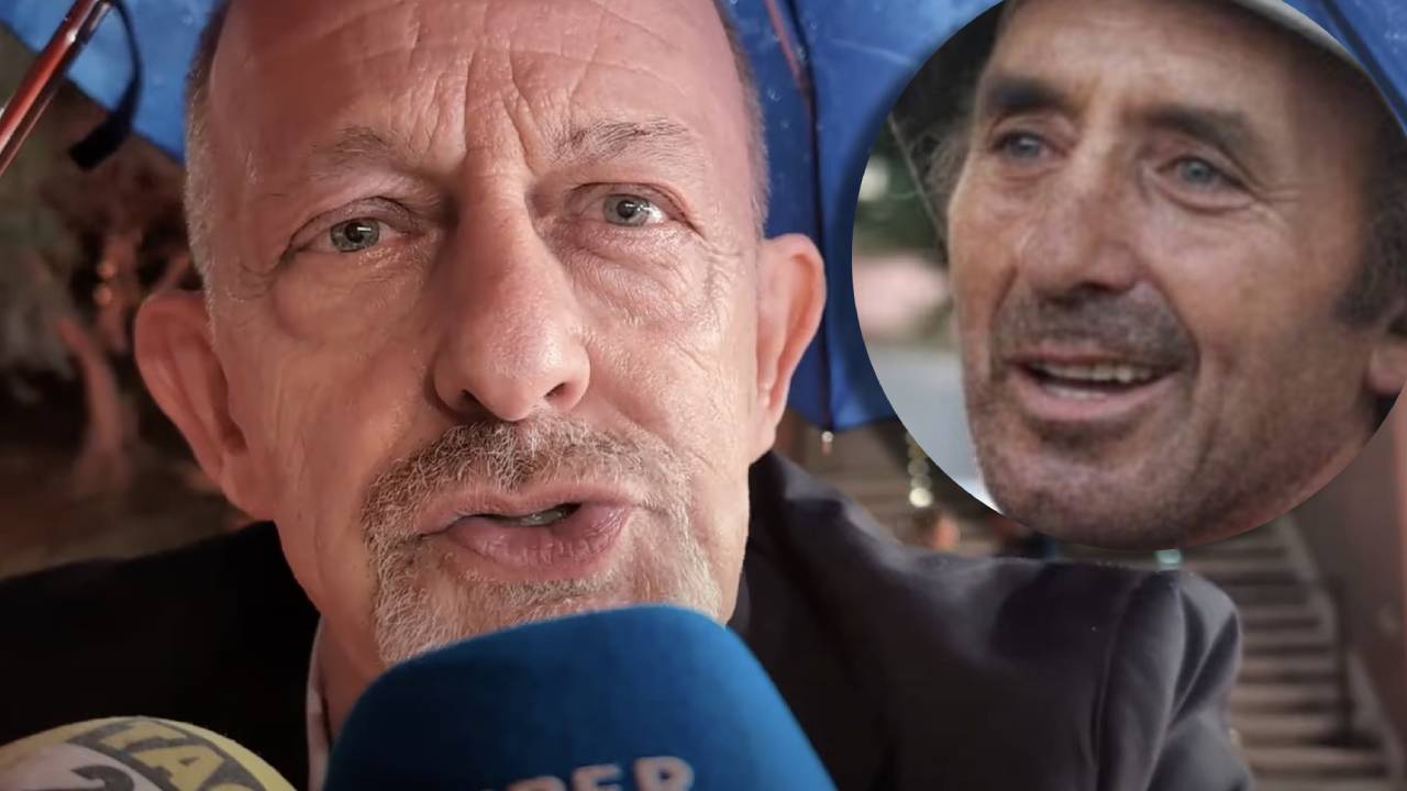 Paolo De Vita è Michele Misseri: “È riuscito solo a peggiorare le cose”