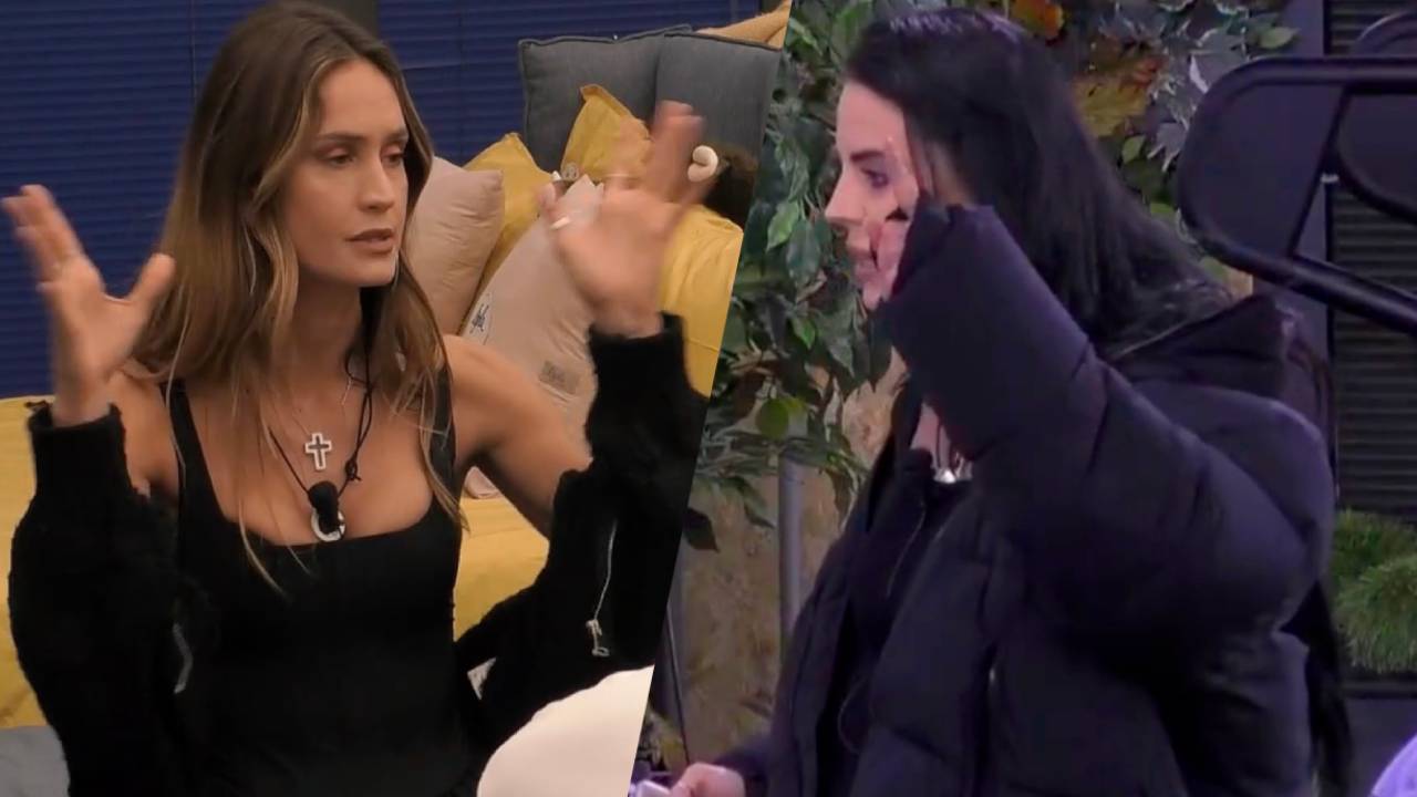 Shaila vs Helena, volano stracci: “Volgare, cafona, ci sono bambini alla tv”