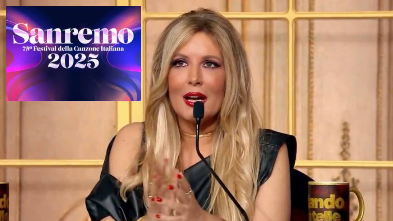 Spoiler di Selvaggia Lucarelli su una cantante a Sanremo 2025