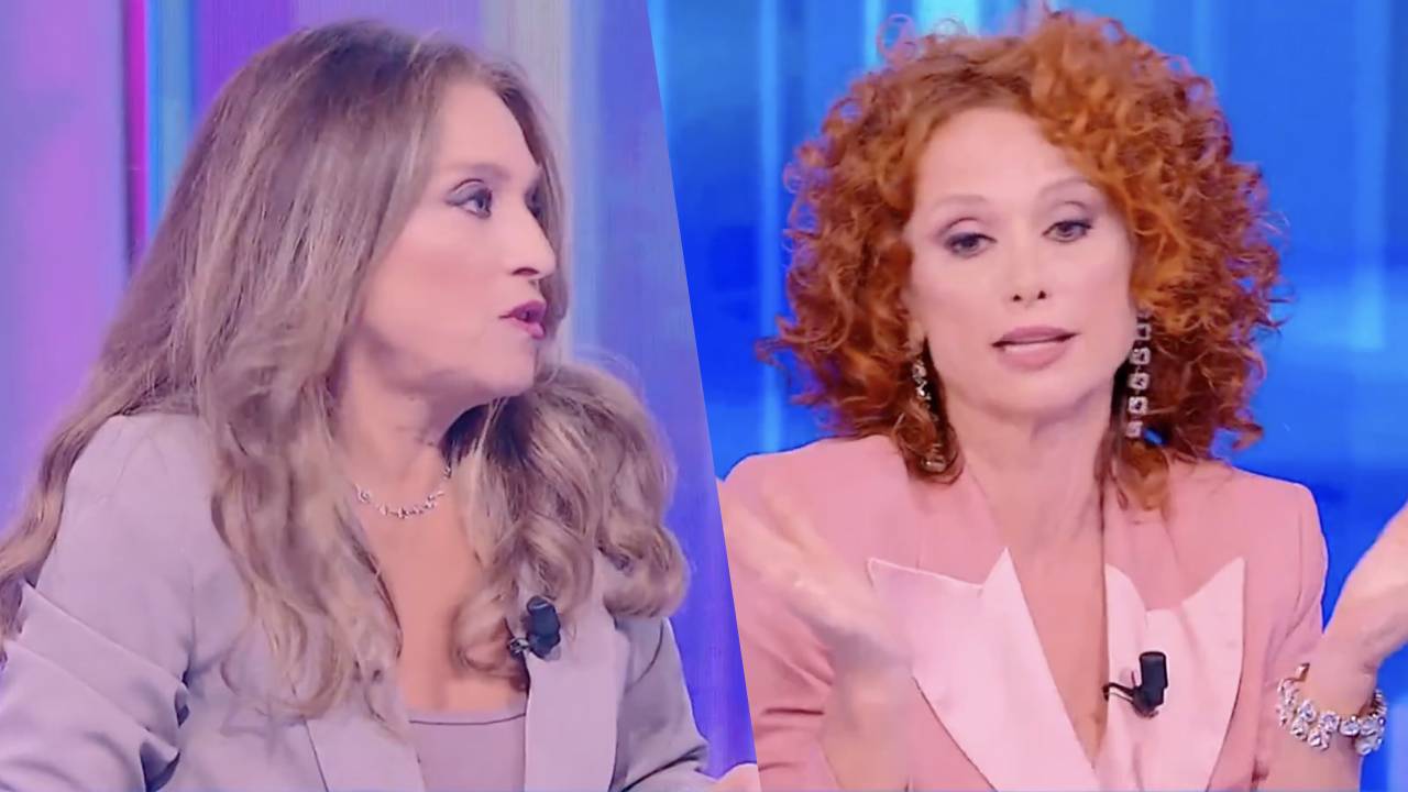 Caterina Collovati e Beatrice Luzzi litigano a Pomeriggio 5: “Come ti permetti di dire queste cose”