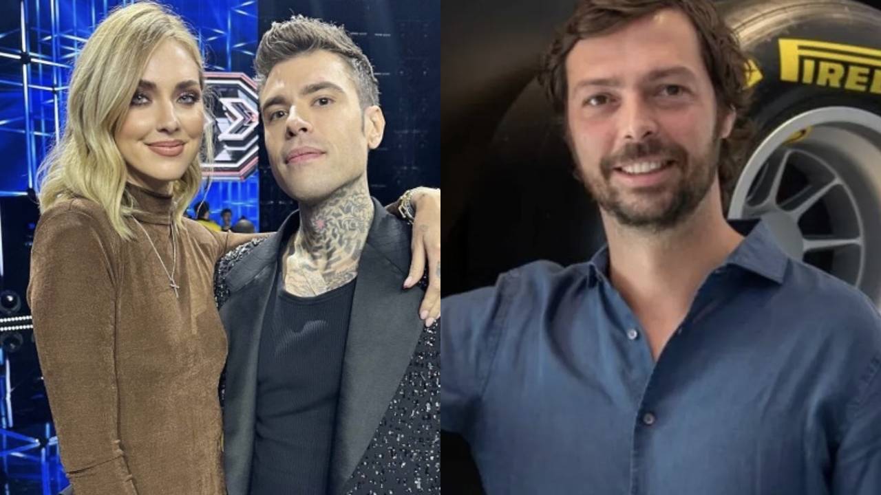 Fedez tira una frecciatina a Chiara Ferragni che sta con Giovanni Tronchetti Provera?