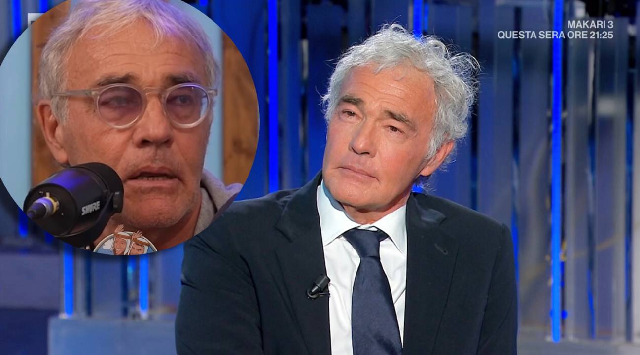 Massimo Giletti: “La Rai mi ha sanzionato per 20 mila euro”