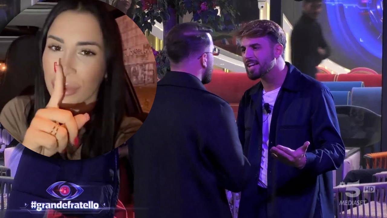 Titty arrabbiata con Alfonso e Federica dopo l’incontro scontro con suo cugino Antonio