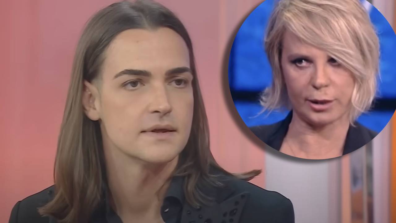 Valerio Scanu: “Maria De Filippi mi ha denunciato”, ecco perché e com’è finita