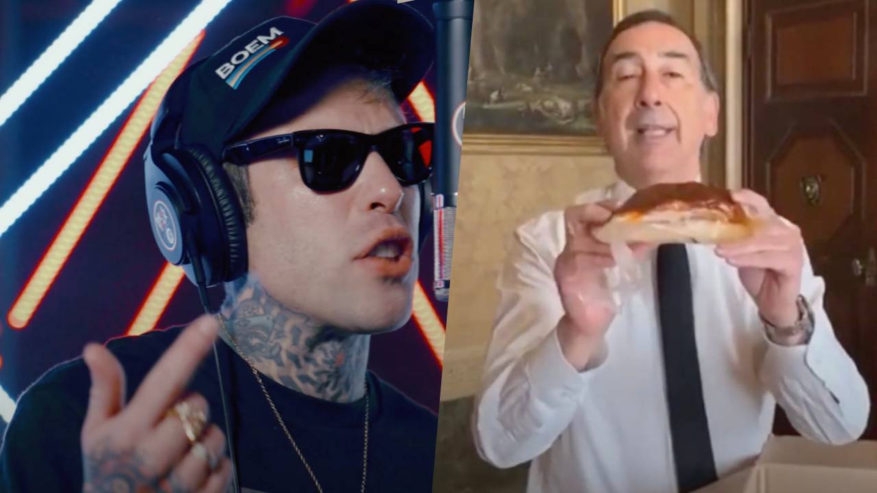 Dissing tra Fedez e il sindaco di Milano Beppe Sala: le frecciatine