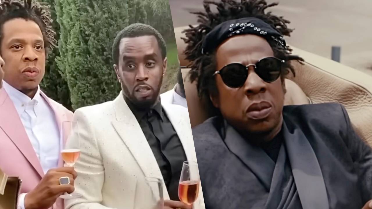 Jay Z denunciato per abusi: “Avevo solo 13 anni, era con Diddy”