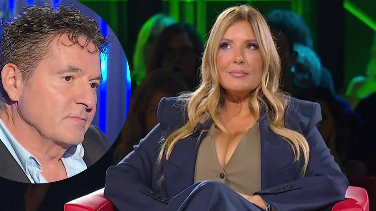 Retroscena sull’intervista di Lucarelli a Mammucari: “Scosso, in difficoltà”