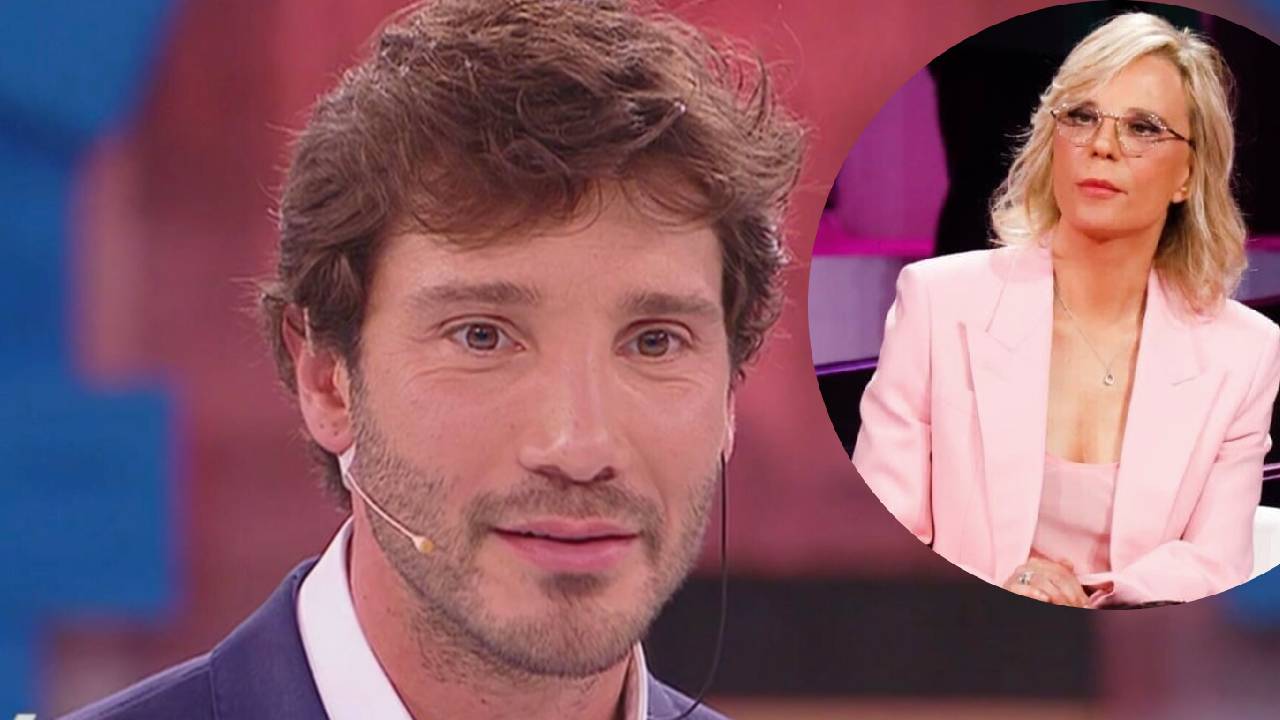 Ritorno di Stefano De Martino da Maria De Filippi: le anticipazioni