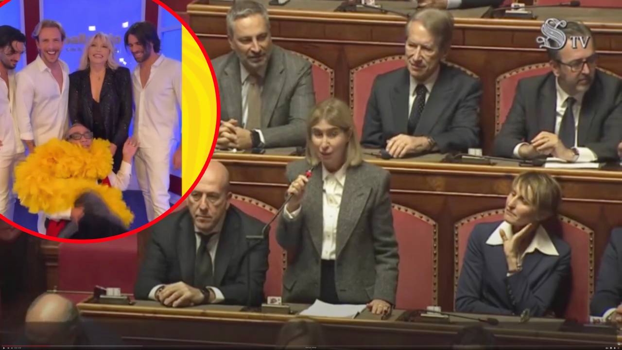 Senatrice contro Mariotto, gravi accuse e provvedimenti: “Molestie”