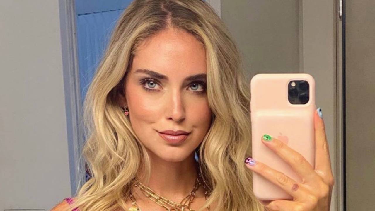 Showgirl Mediaset defollowata da Chiara Ferragni, cosa c’è dietro