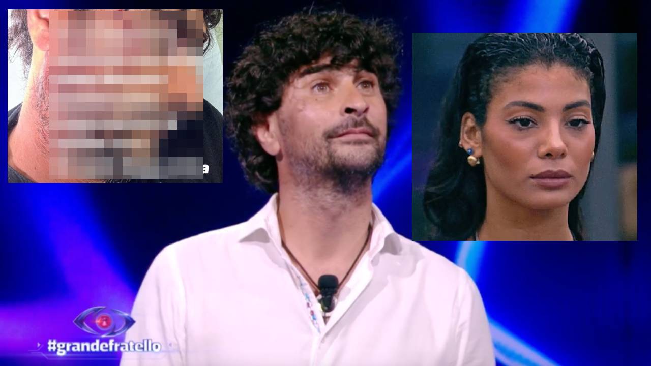 Simone, “le foto dopo l’aggressione subita da Yulia del Grande Fratello”