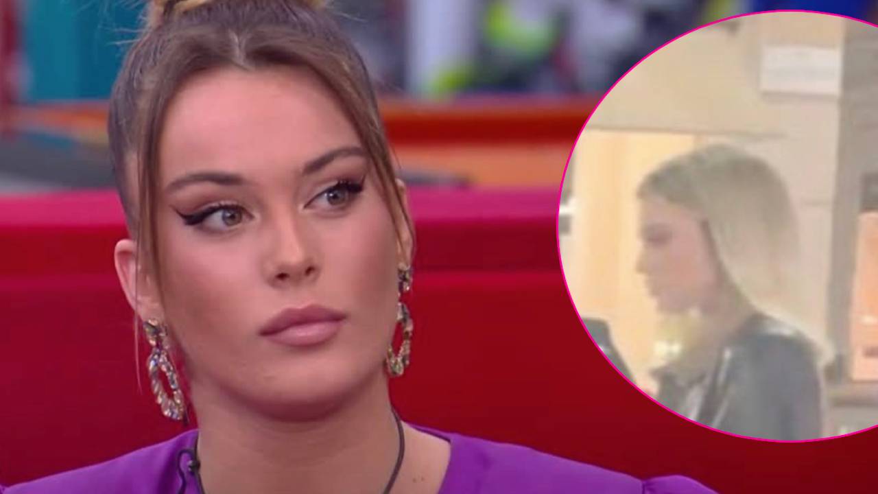 Sophie Codegoni scortata da un bodyguard, le foto: “Molto provata”