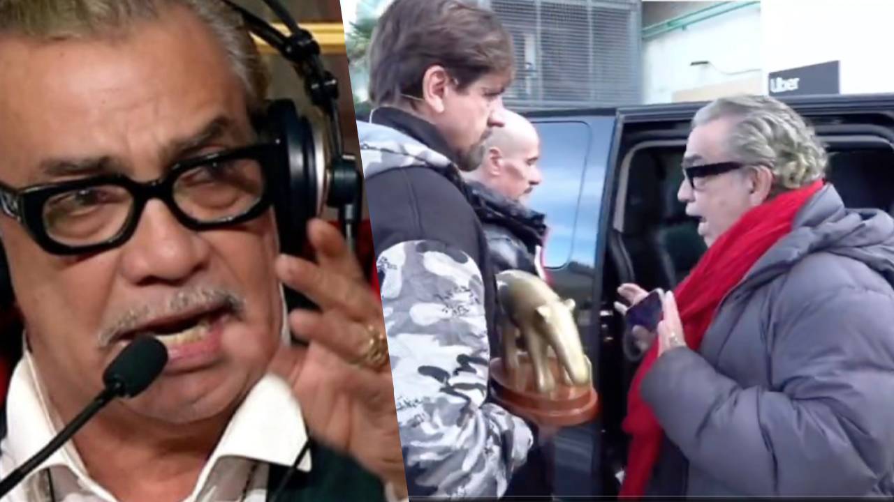 Versione di Mariotto dopo il tapiro, attacco a Striscia: “Programmuccio”