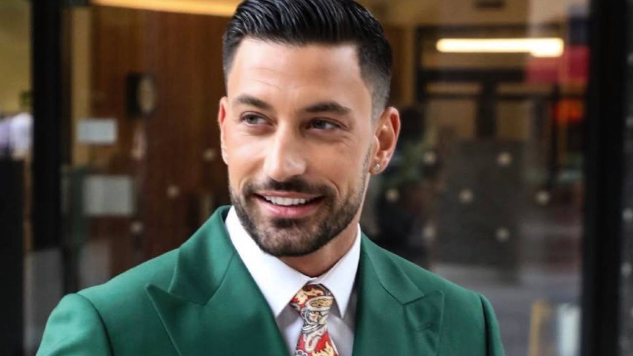 Giovanni Pernice e Duncan James nel cast di Celebrity Hunted UK