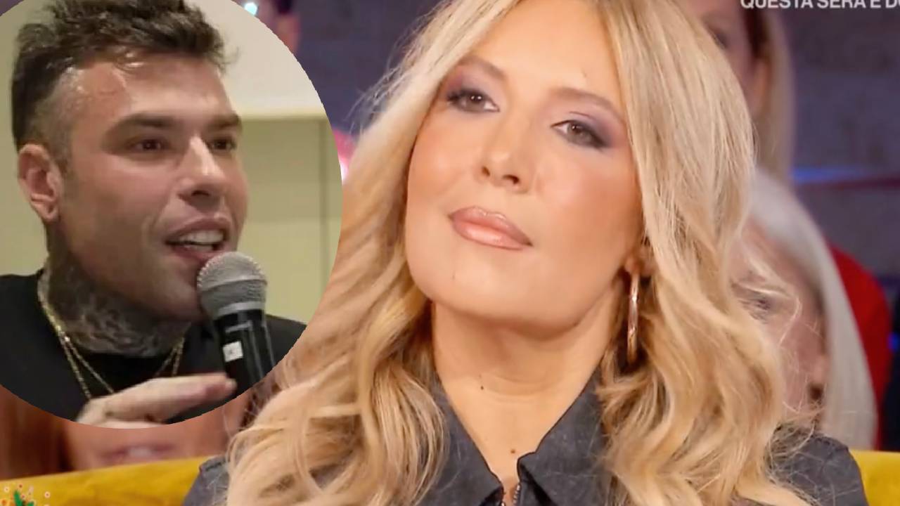 Proposta di Selvaggia su Fedez a Sanremo con lei: “Rompiamo l’internet!”