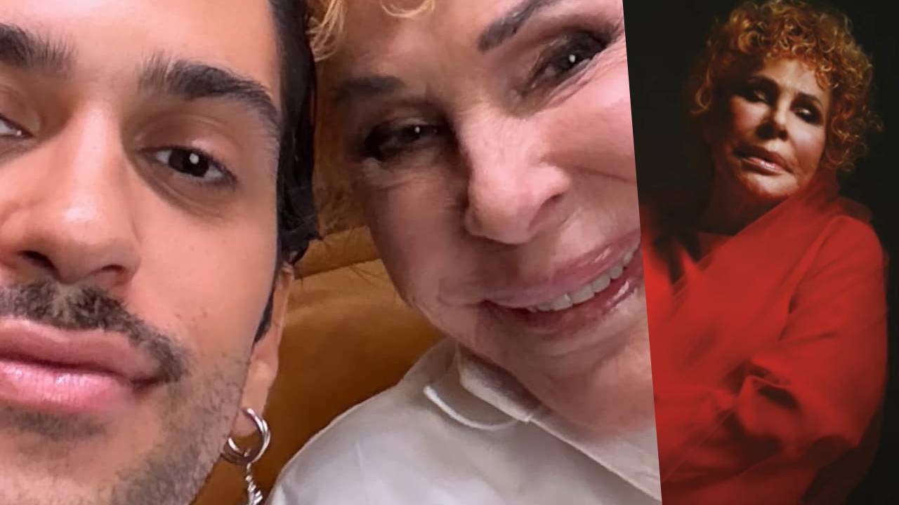 Ornella Vanoni e Mahmood insieme in Sant’Allegria, audio